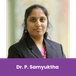 KG Reddy College Of Engineering And Technology, Head of the Center for Innovation in Science and Technology: Dr. P. Samyuktha Interview